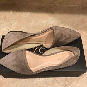 J Crew Sloan Suede Flats